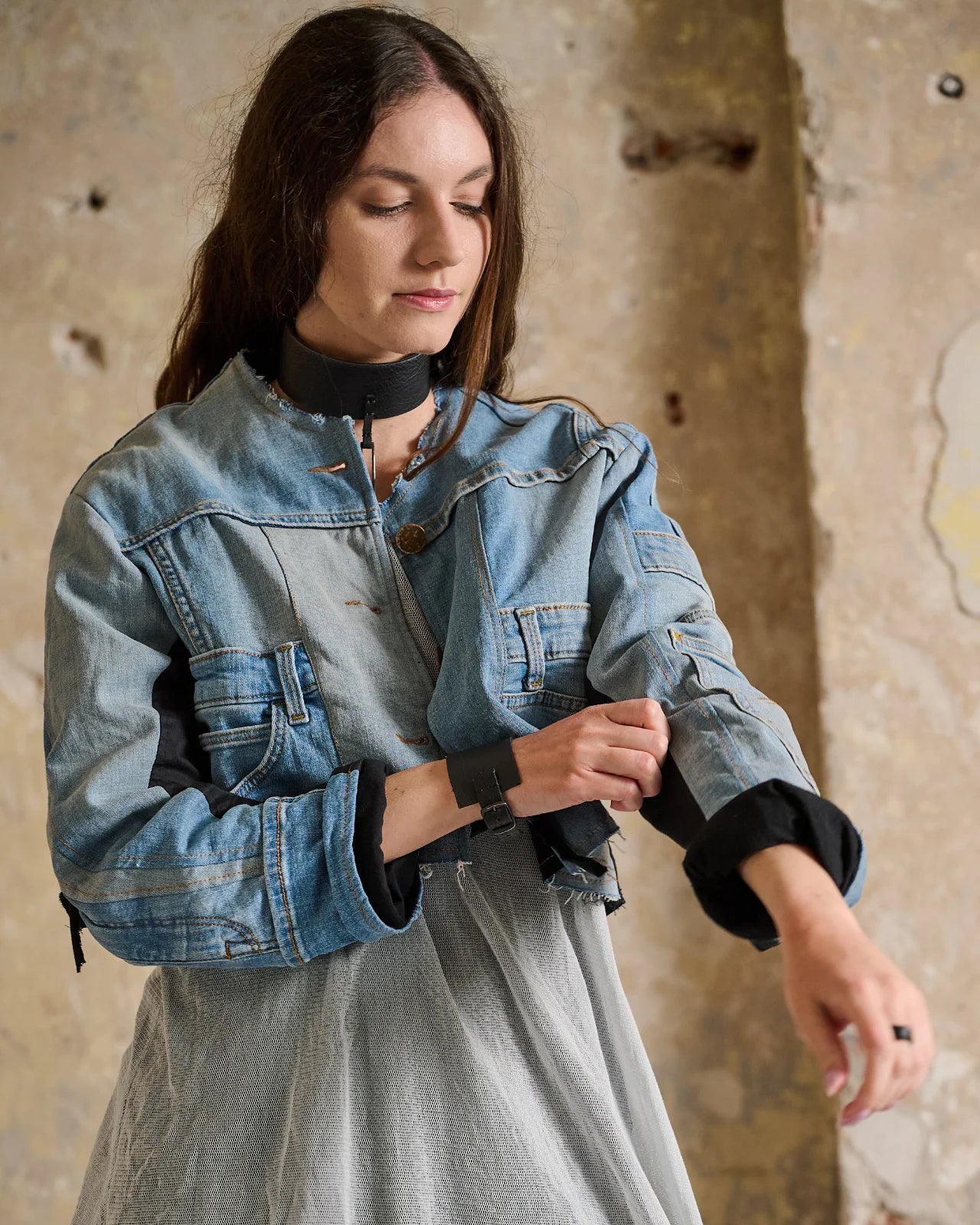 BUDAN jacket