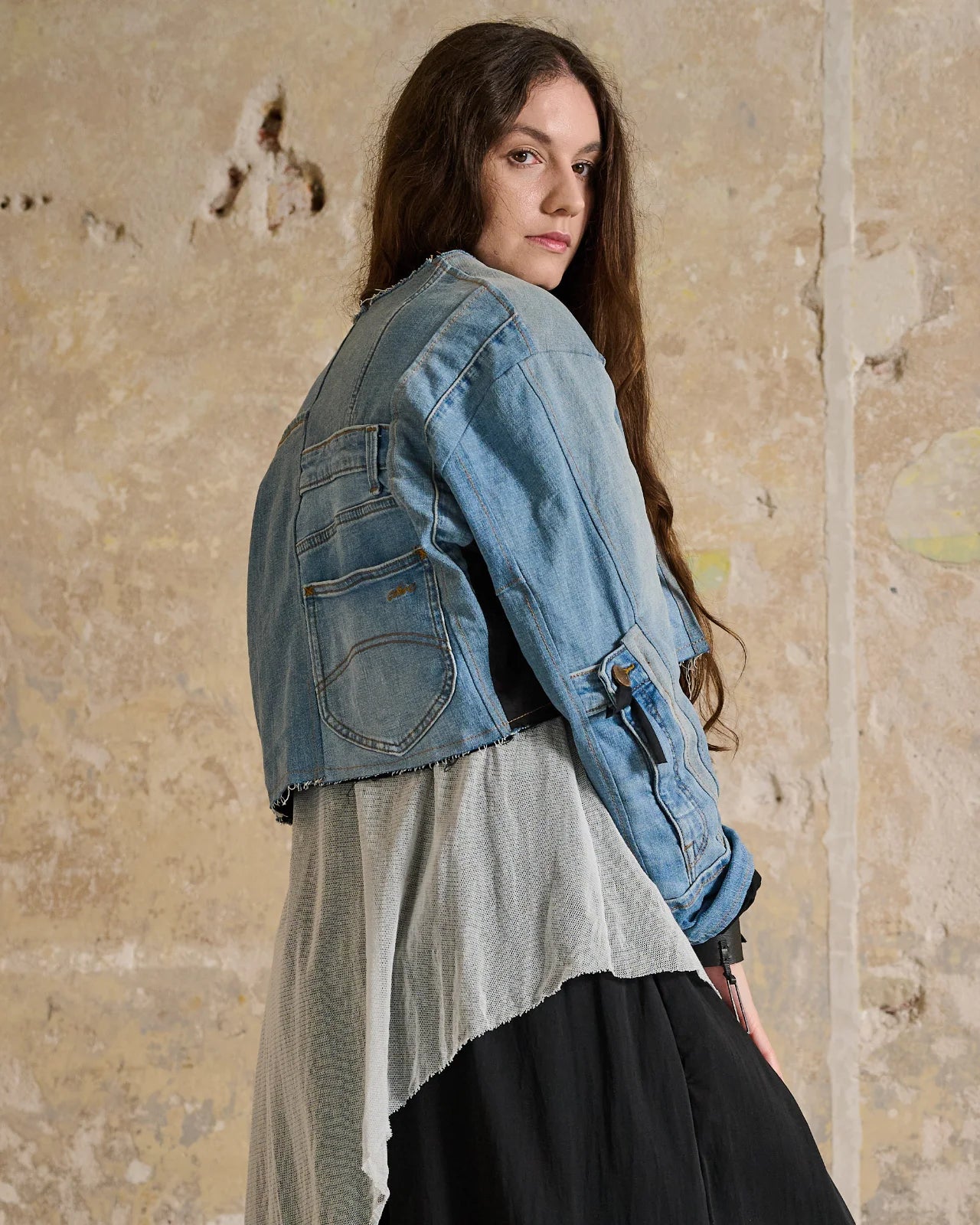 BUDAN jacket