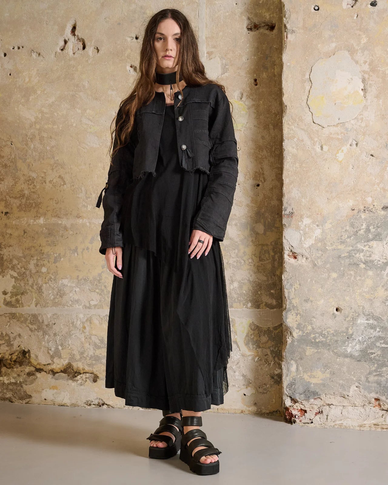 BUDAN jacket