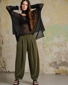 GNOSSO pants