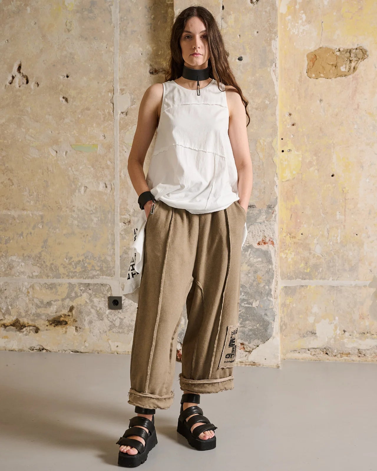 KANAO pants
