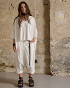 LIVA tunic