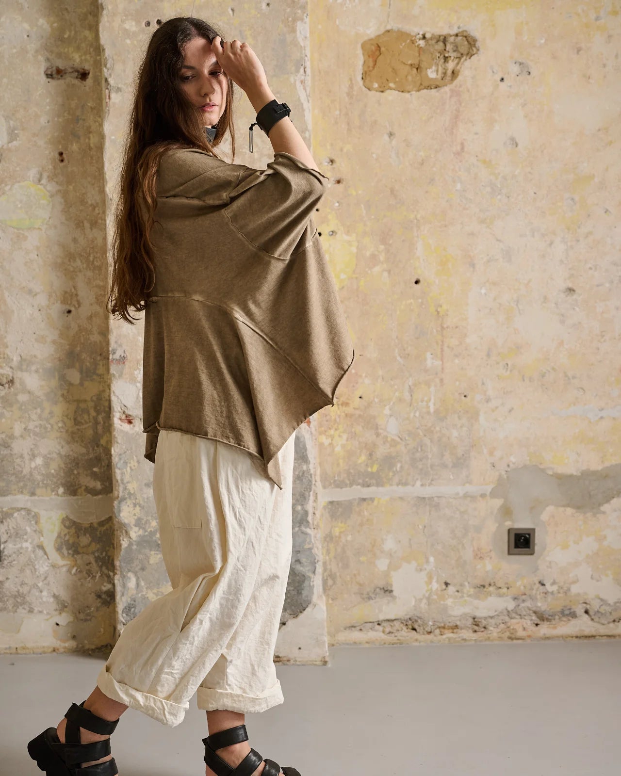 LIVA tunic