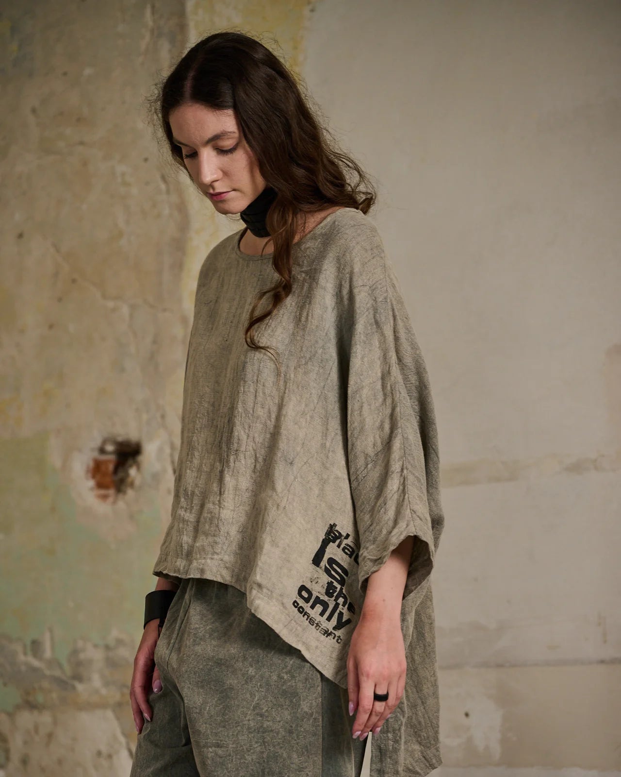 CURIE tunic