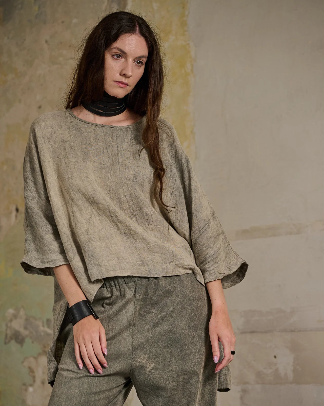 CURIE tunic