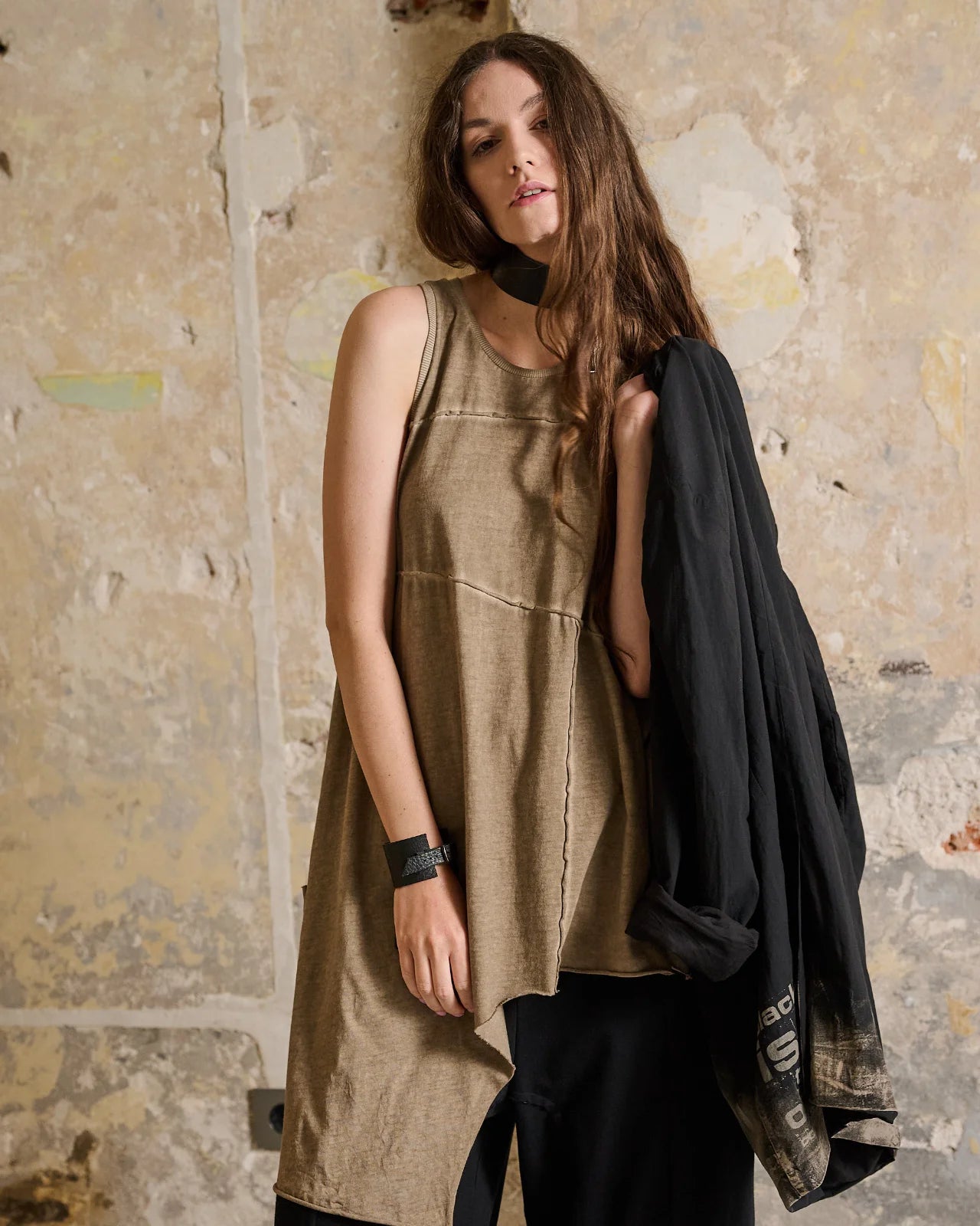 MIAMA tunic