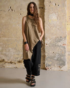 MIAMA tunic