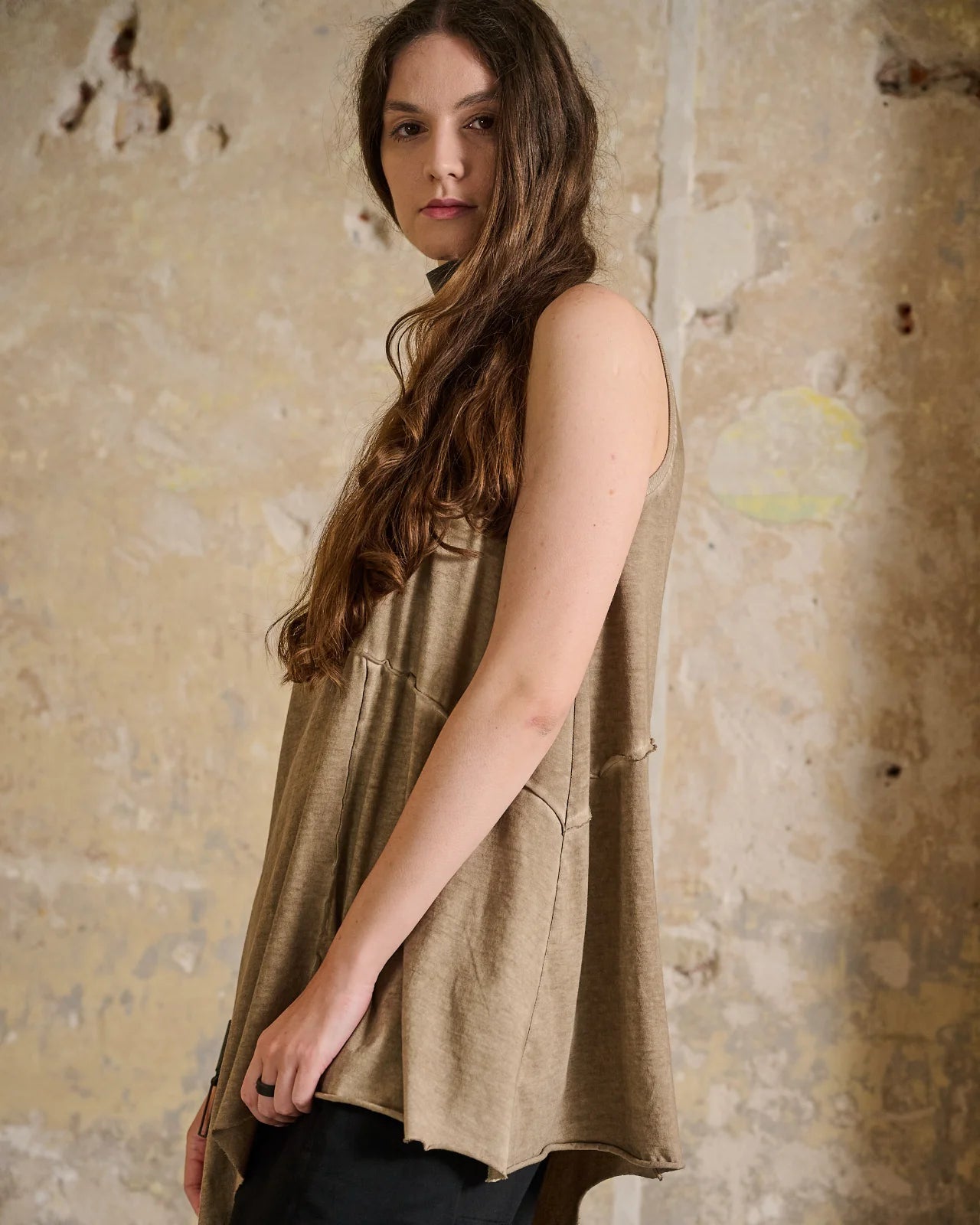 MIAMA tunic