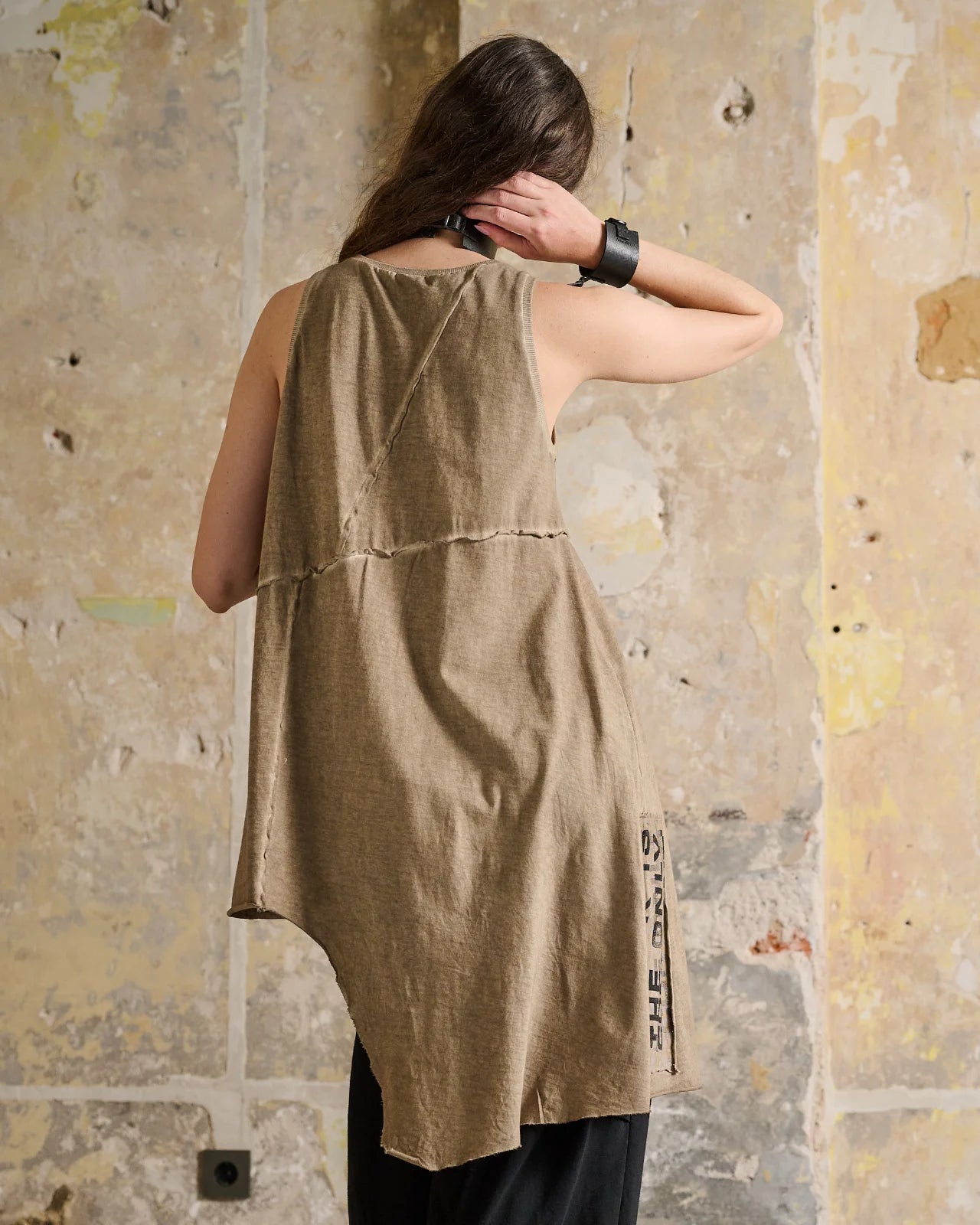 MIAMA tunic