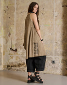 MIAMA tunic