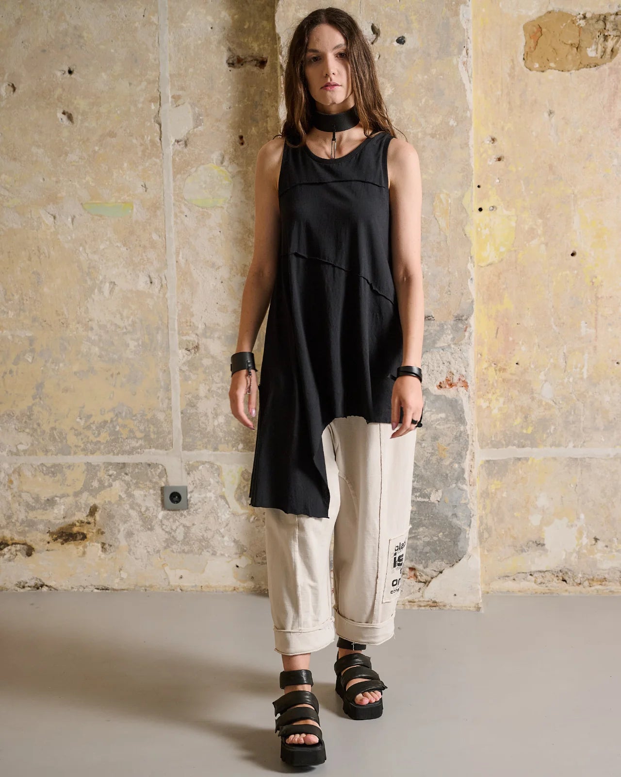 MIAMA tunic