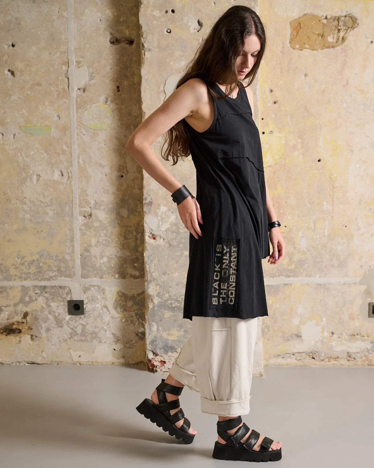 MIAMA tunic