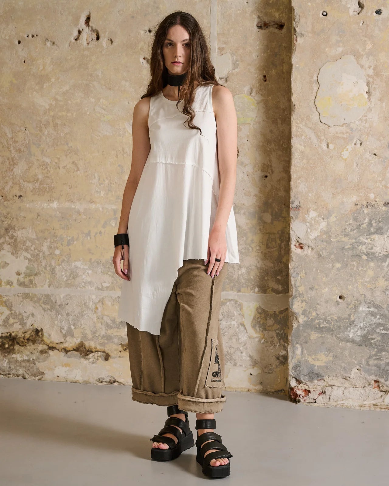 MIAMA tunic