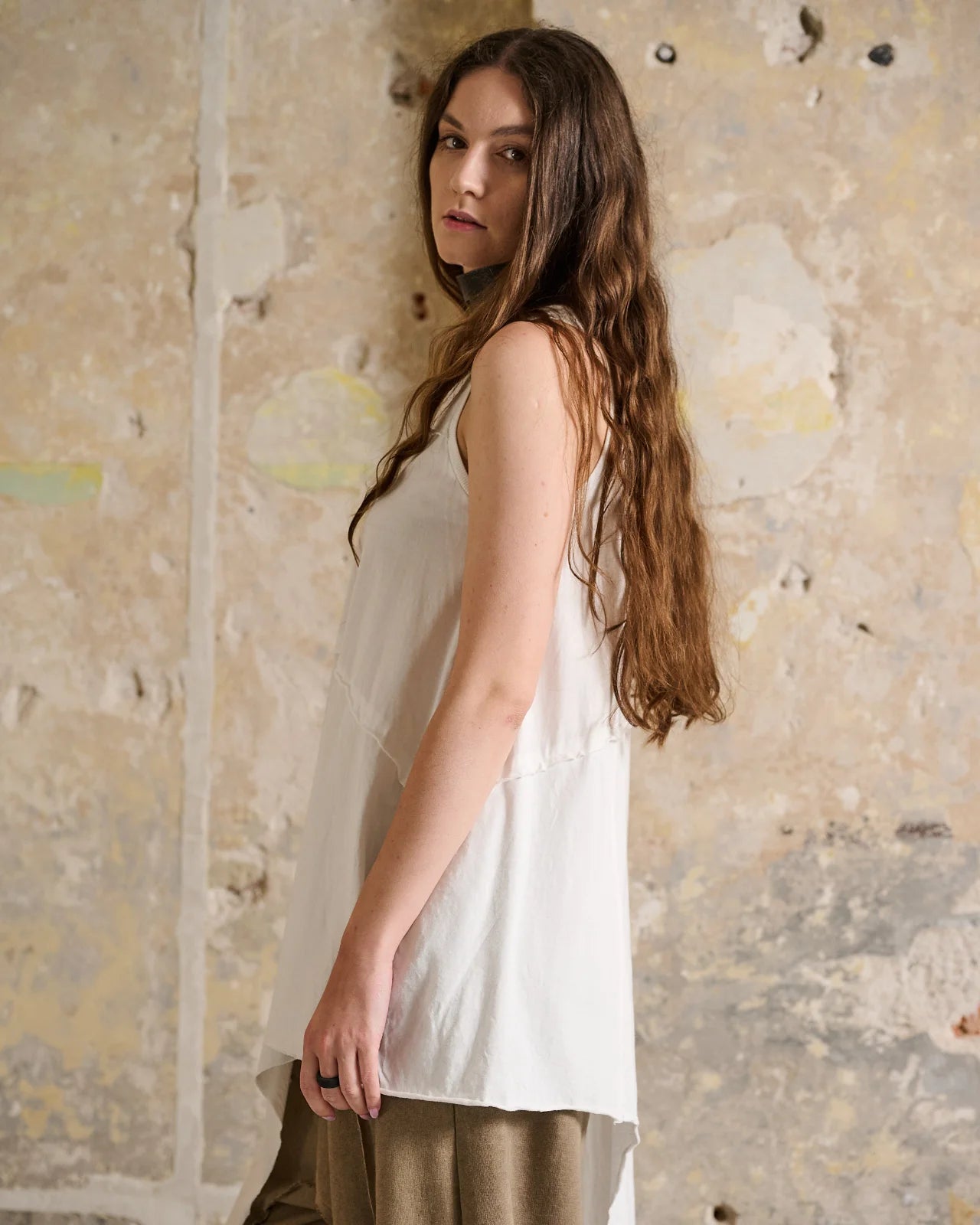 MIAMA tunic