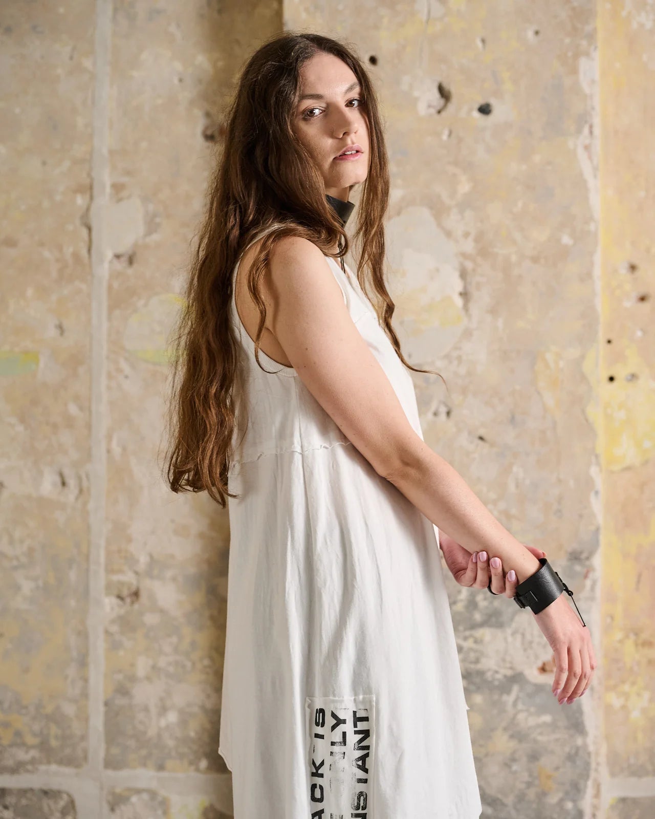 MIAMA tunic