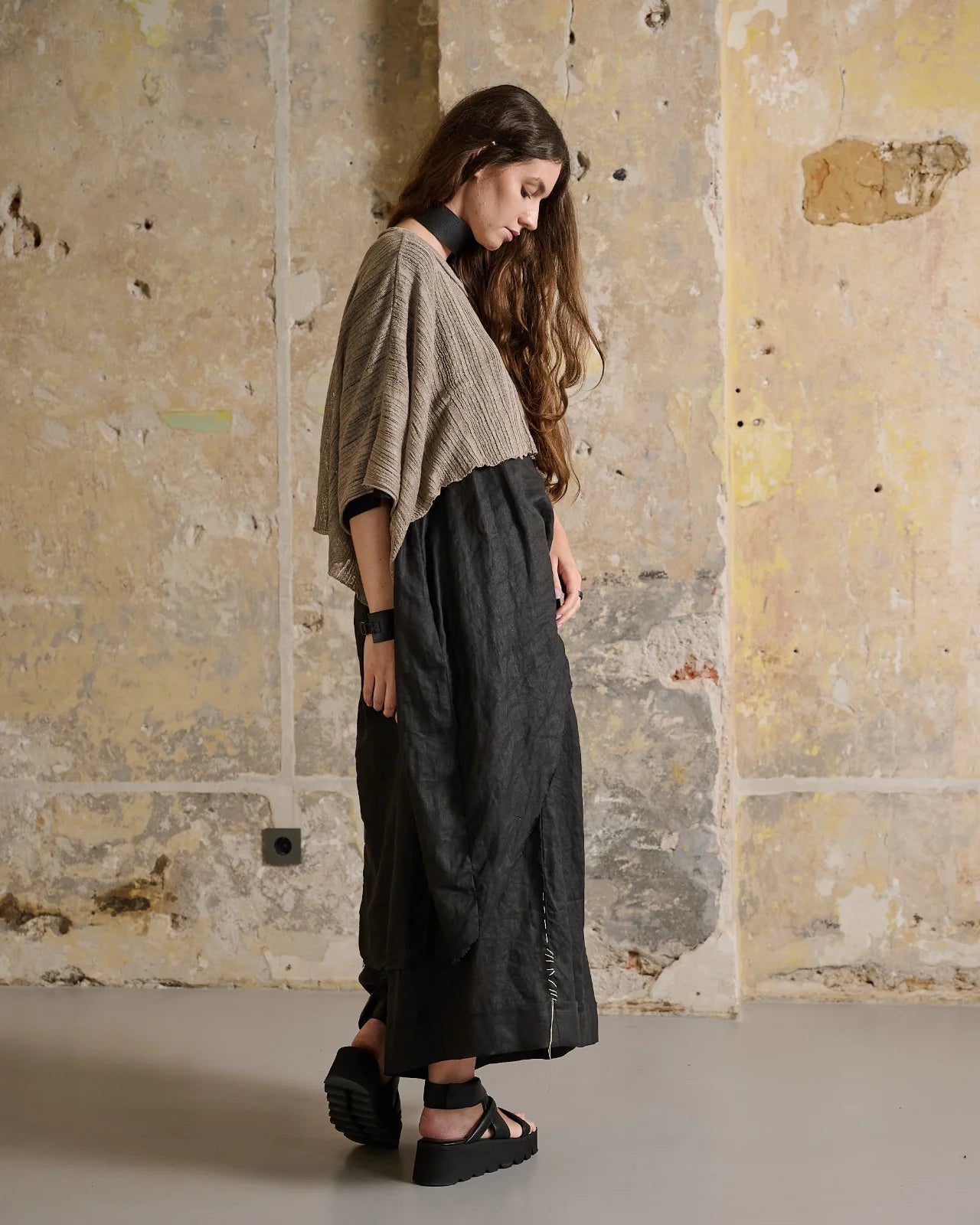 FLAXA sweater