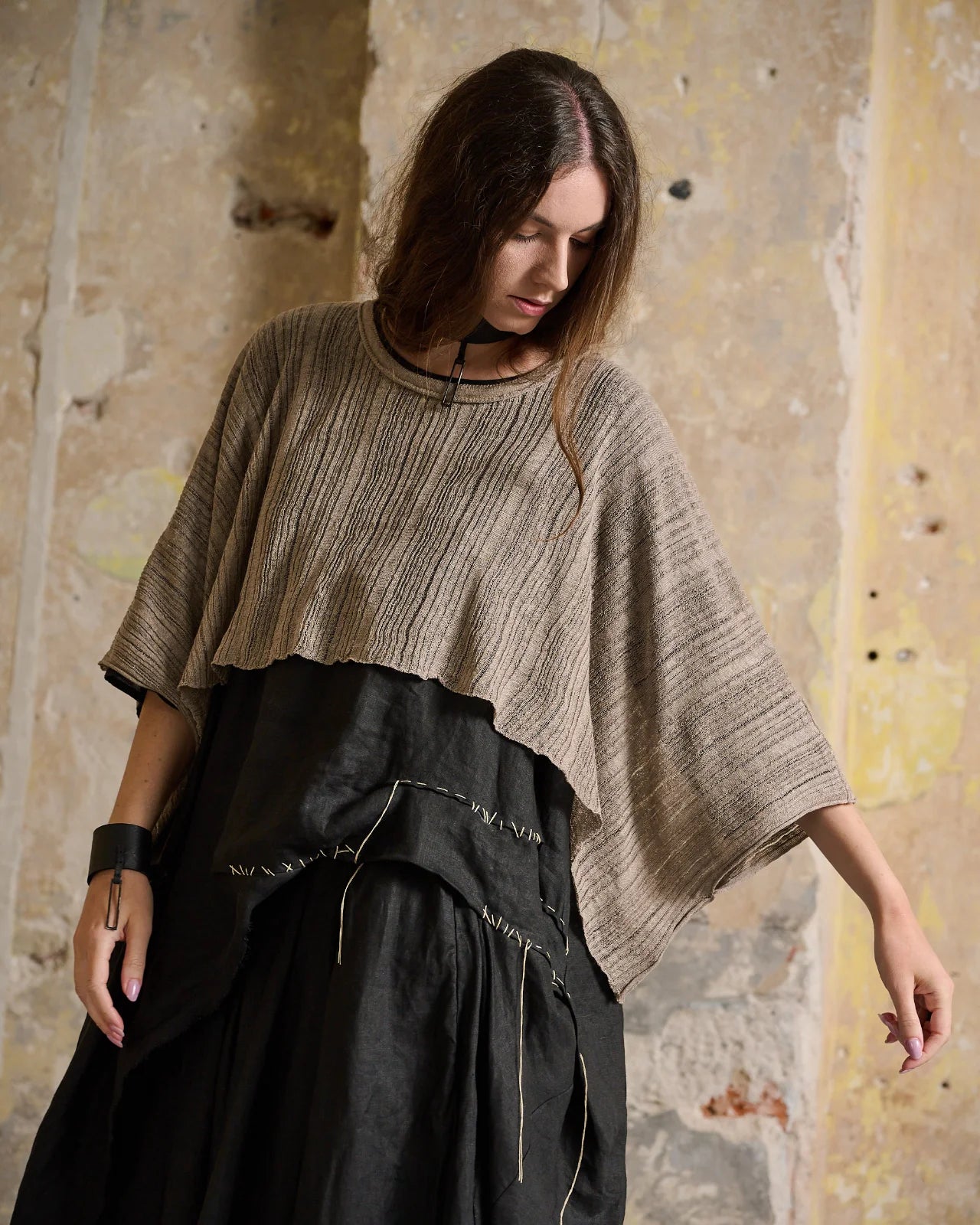 FLAXA sweater