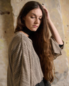 FLAXA sweater
