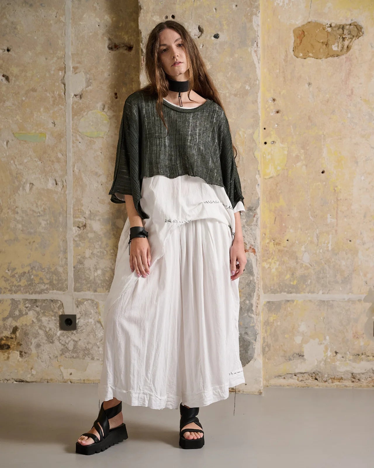 FLAXA sweater