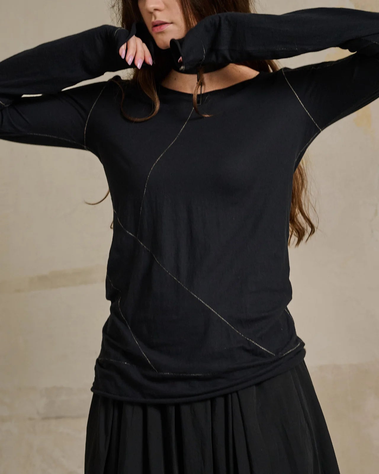 PATCHY  longsleeve