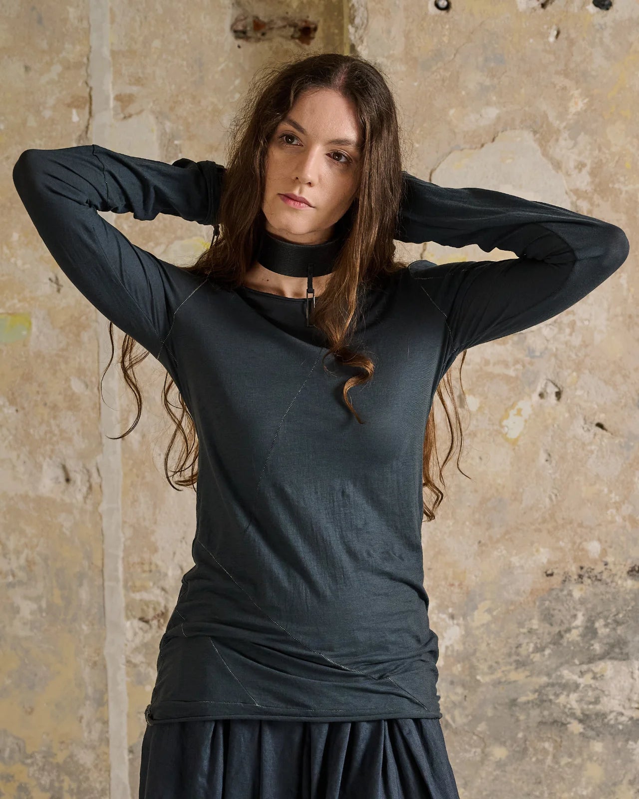 PATCHY  longsleeve