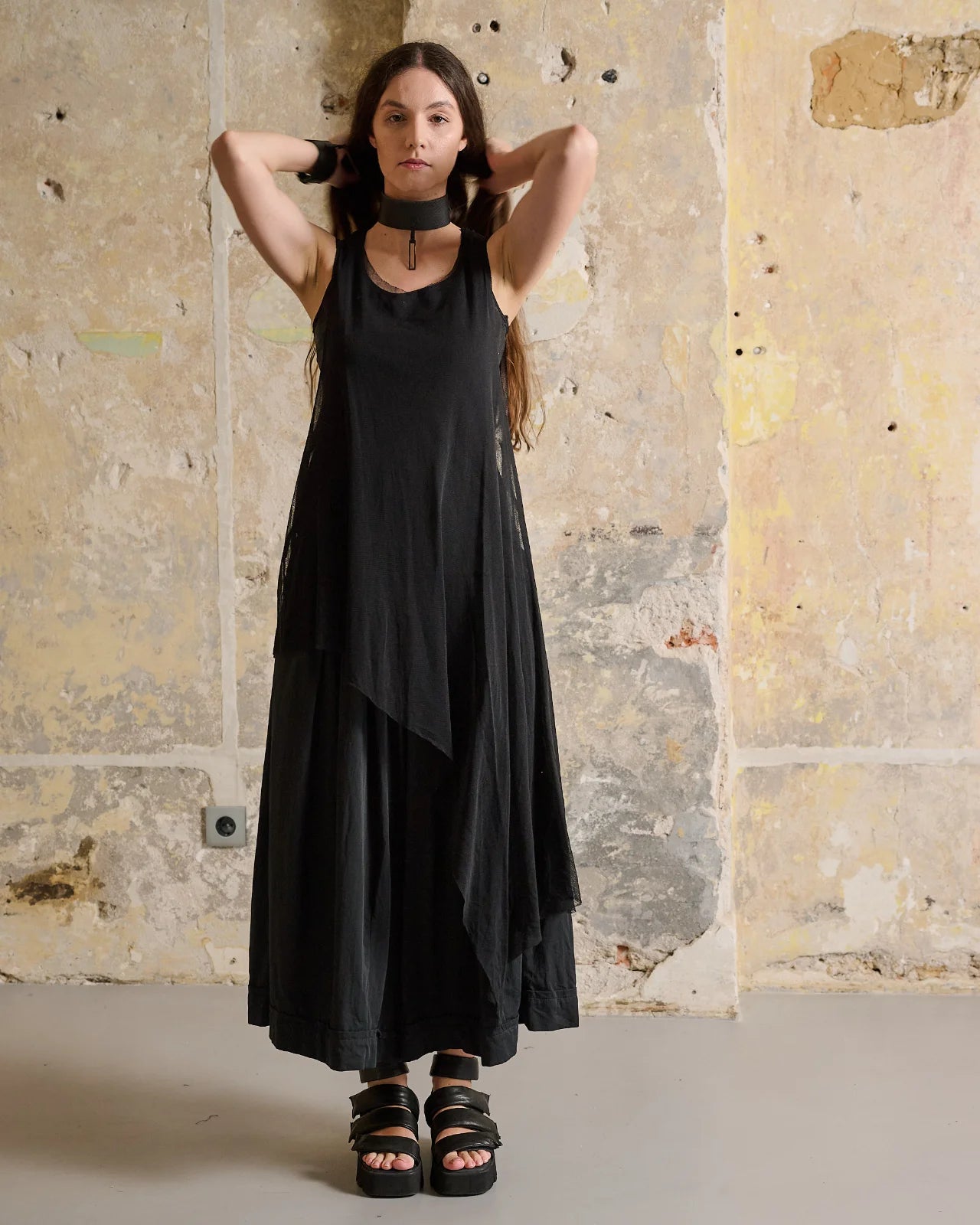 SHEE 2in1 tunic