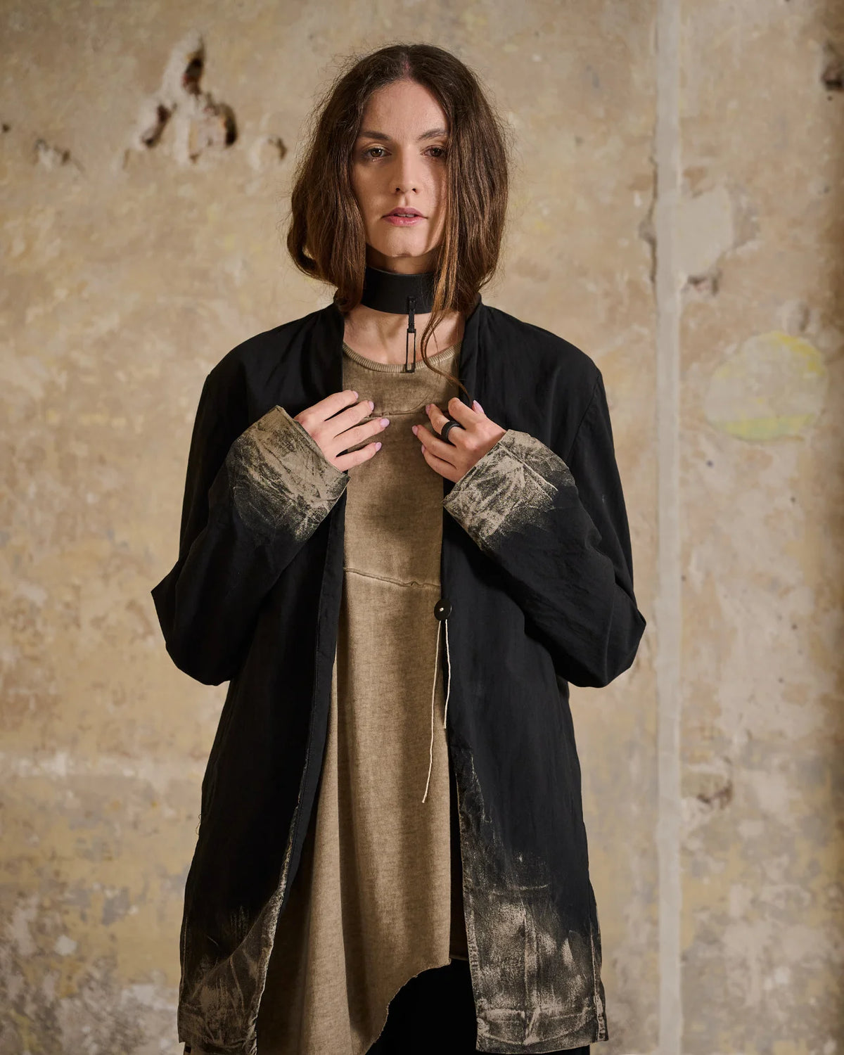 SLIVIO blazer