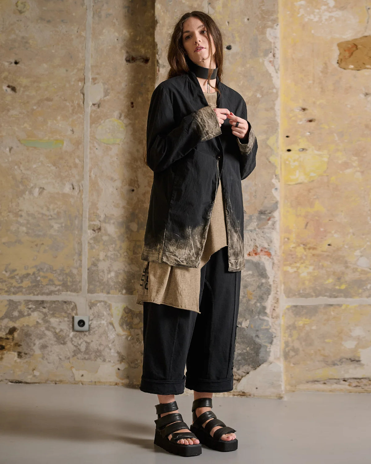 SLIVIO blazer