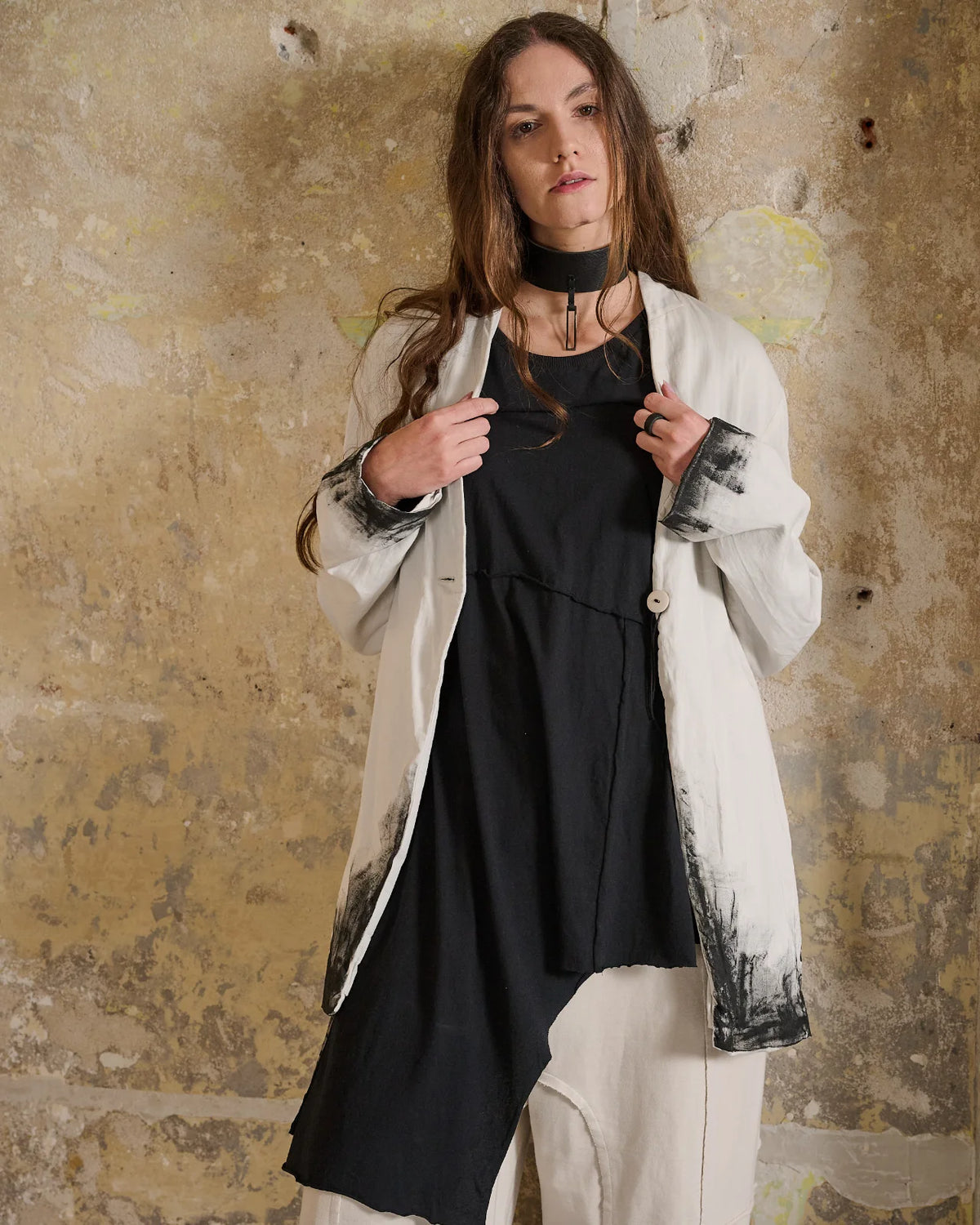 SLIVIO blazer