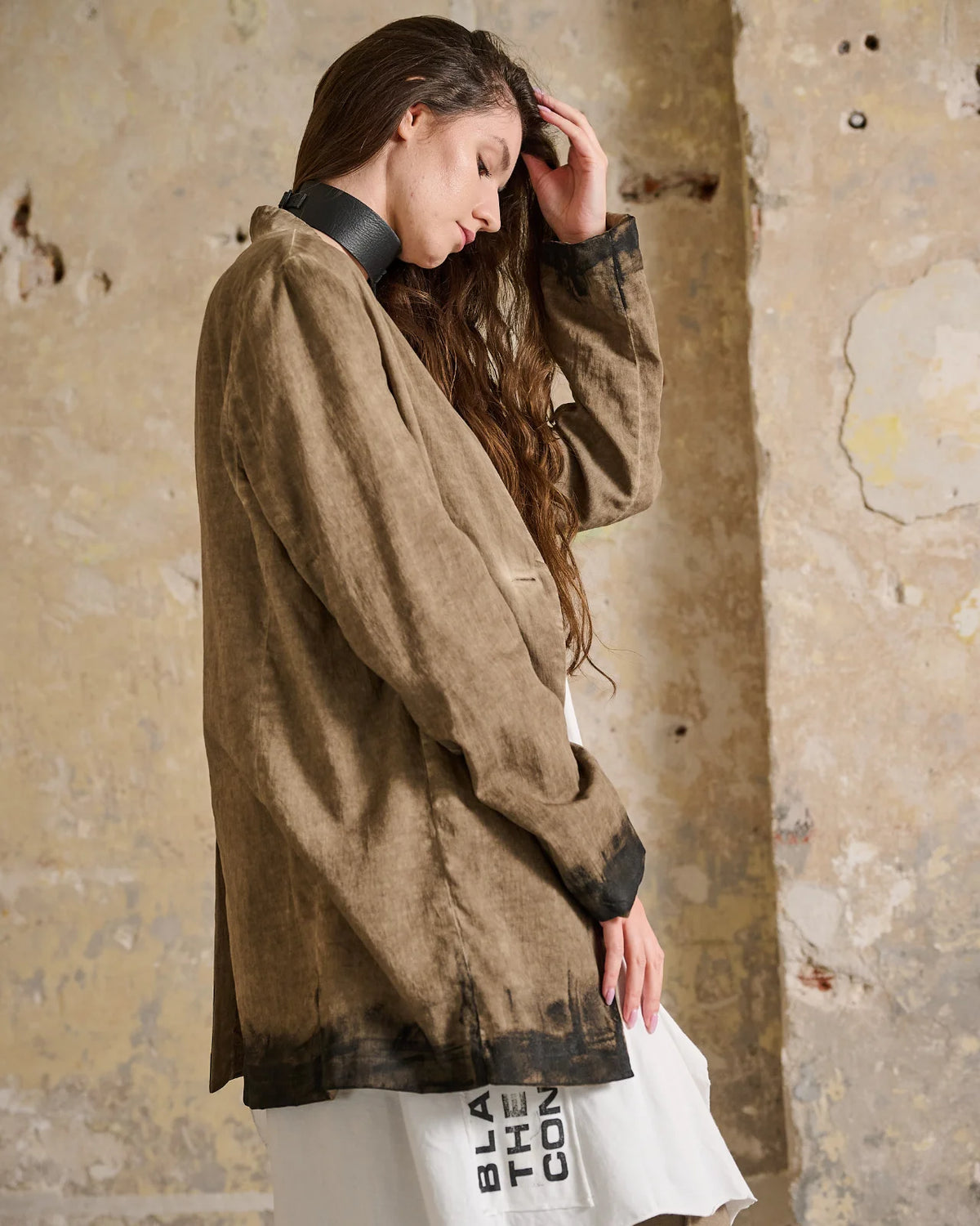 SLIVIO blazer