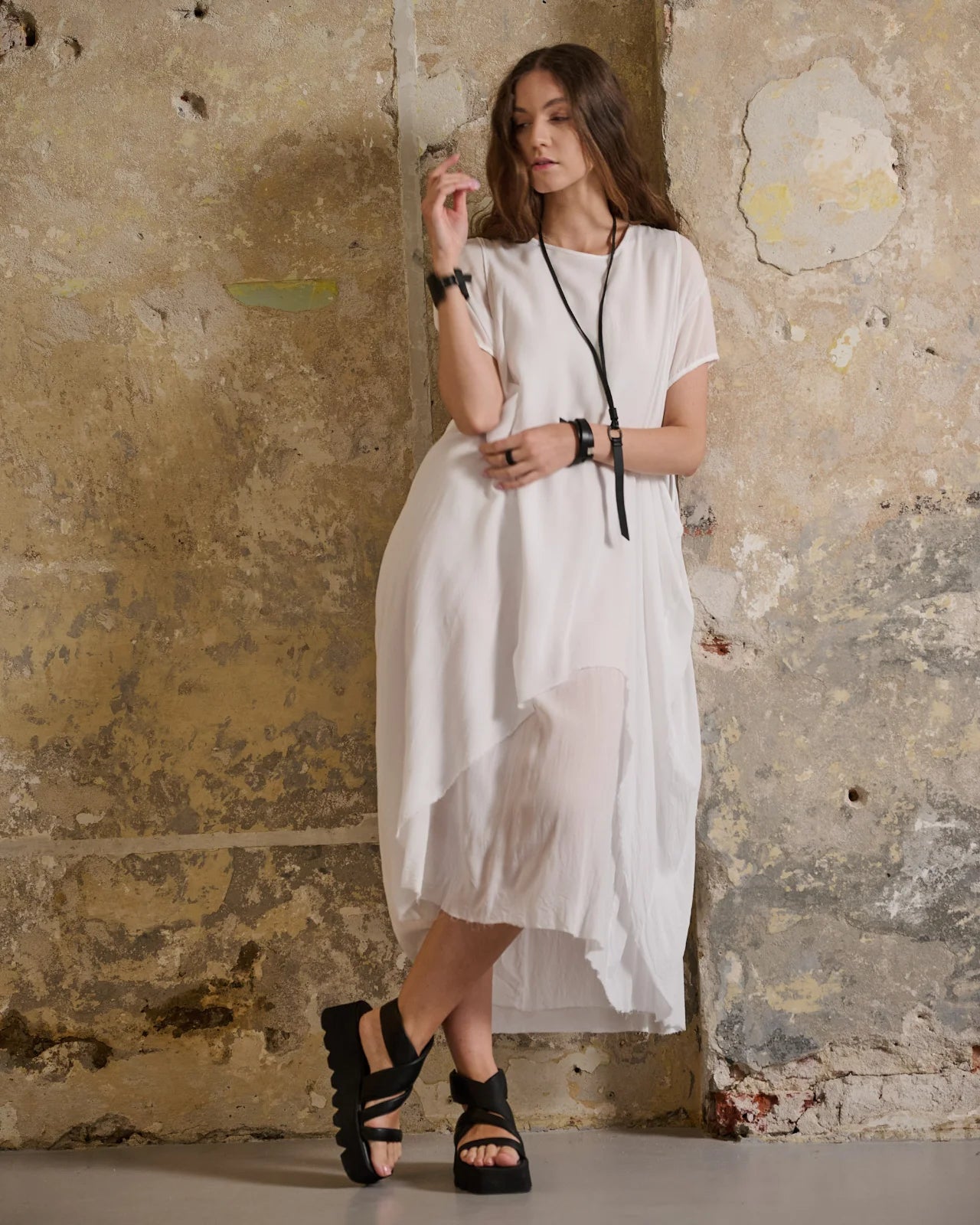 FOAMINA dress