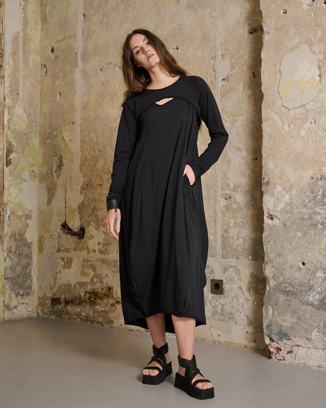 PATTA dress with top
