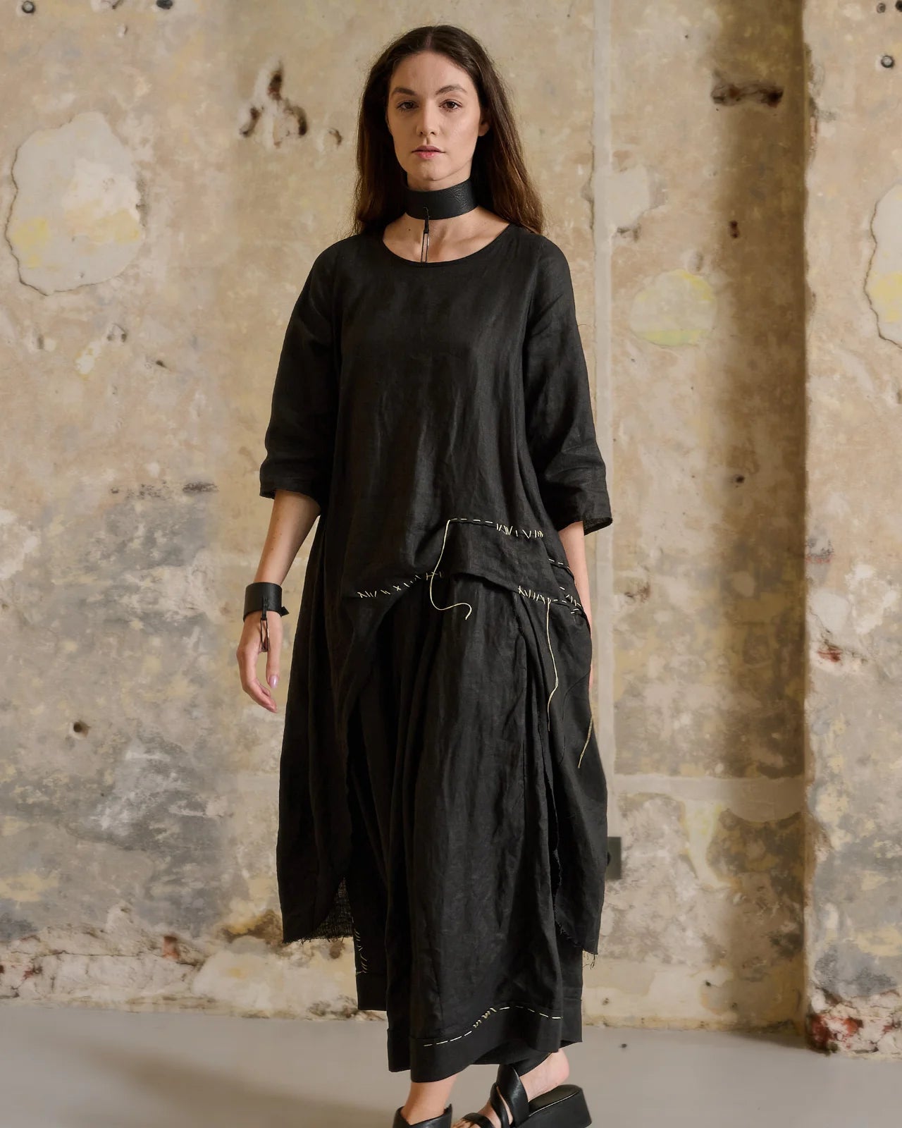 VALONIA tunic