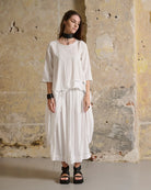 VALONIA tunic