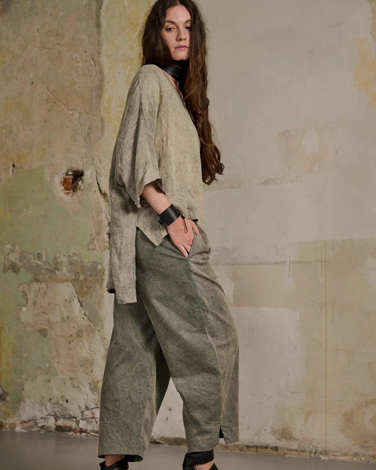 CREST pants