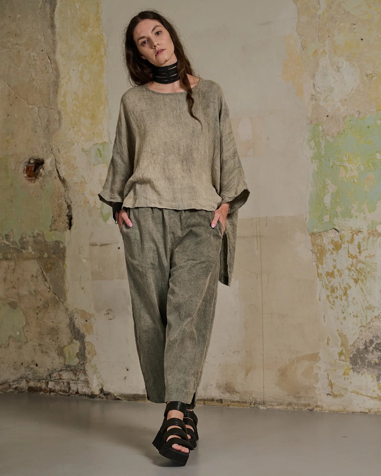 CREST pants