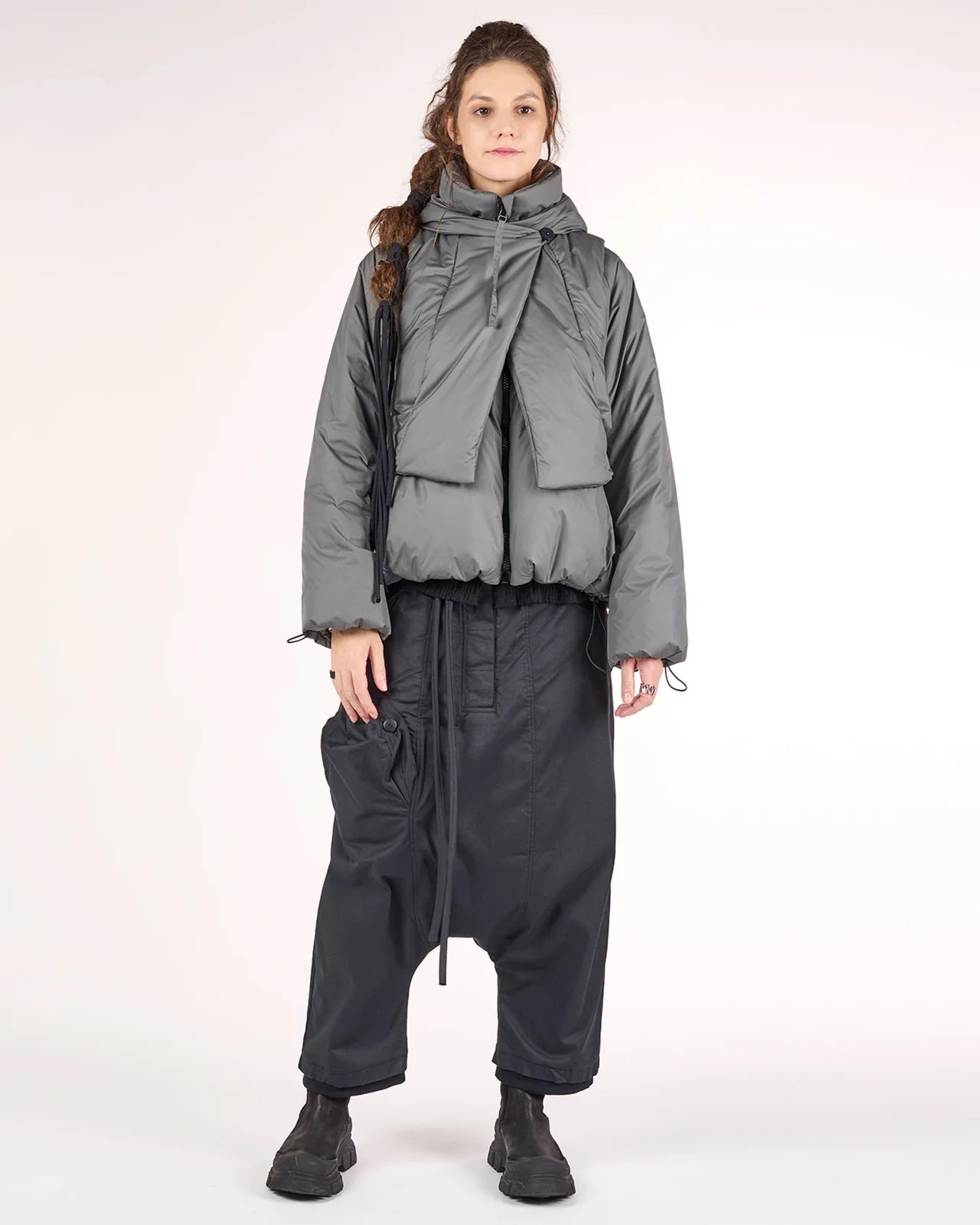 Matta - Padded Jacket & Vest