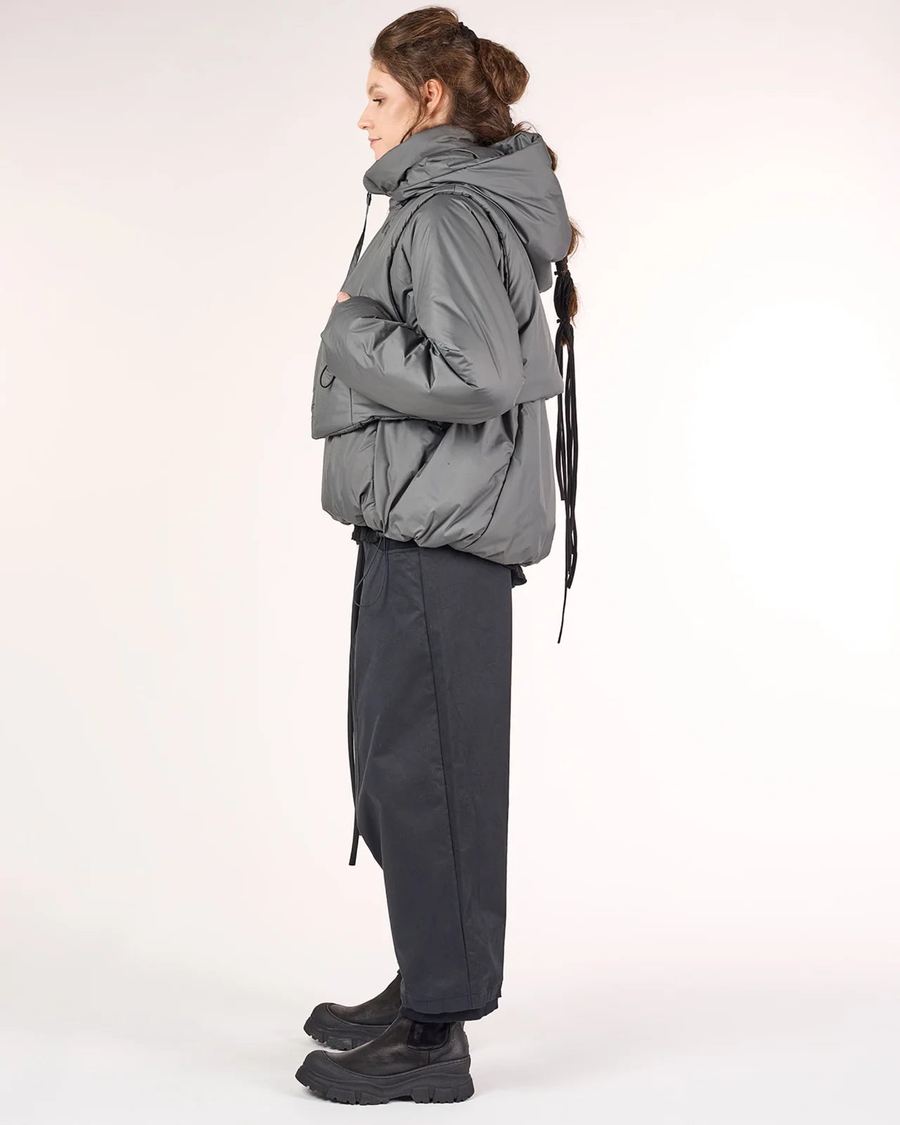Matta - Padded Jacket & Vest