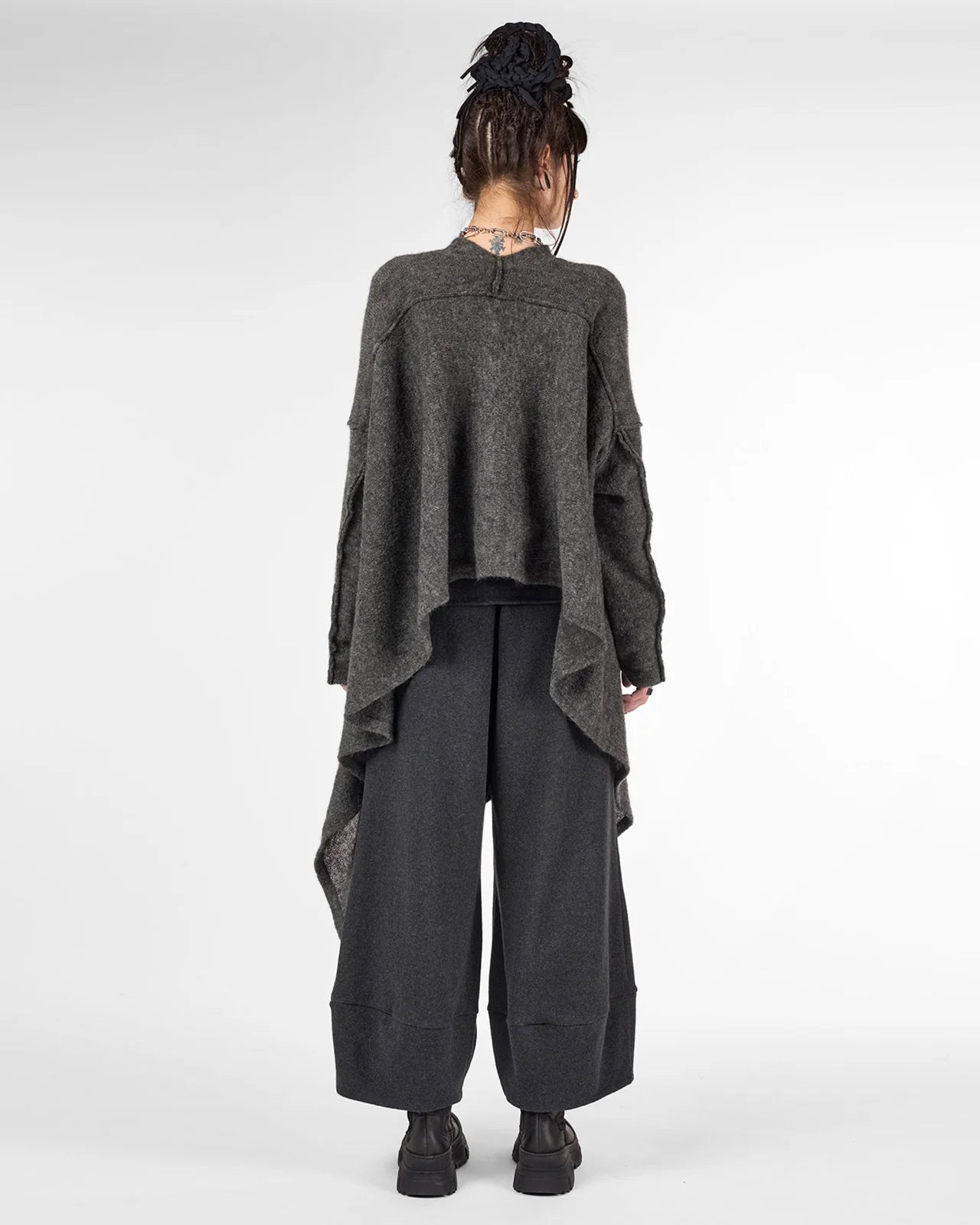 Tatin - Tunic-cardigan