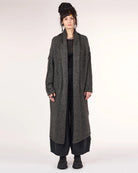 Tatin - Tunic-cardigan