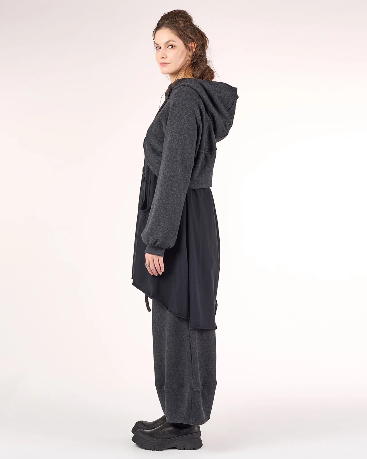 Puvy - Crop Jacket
