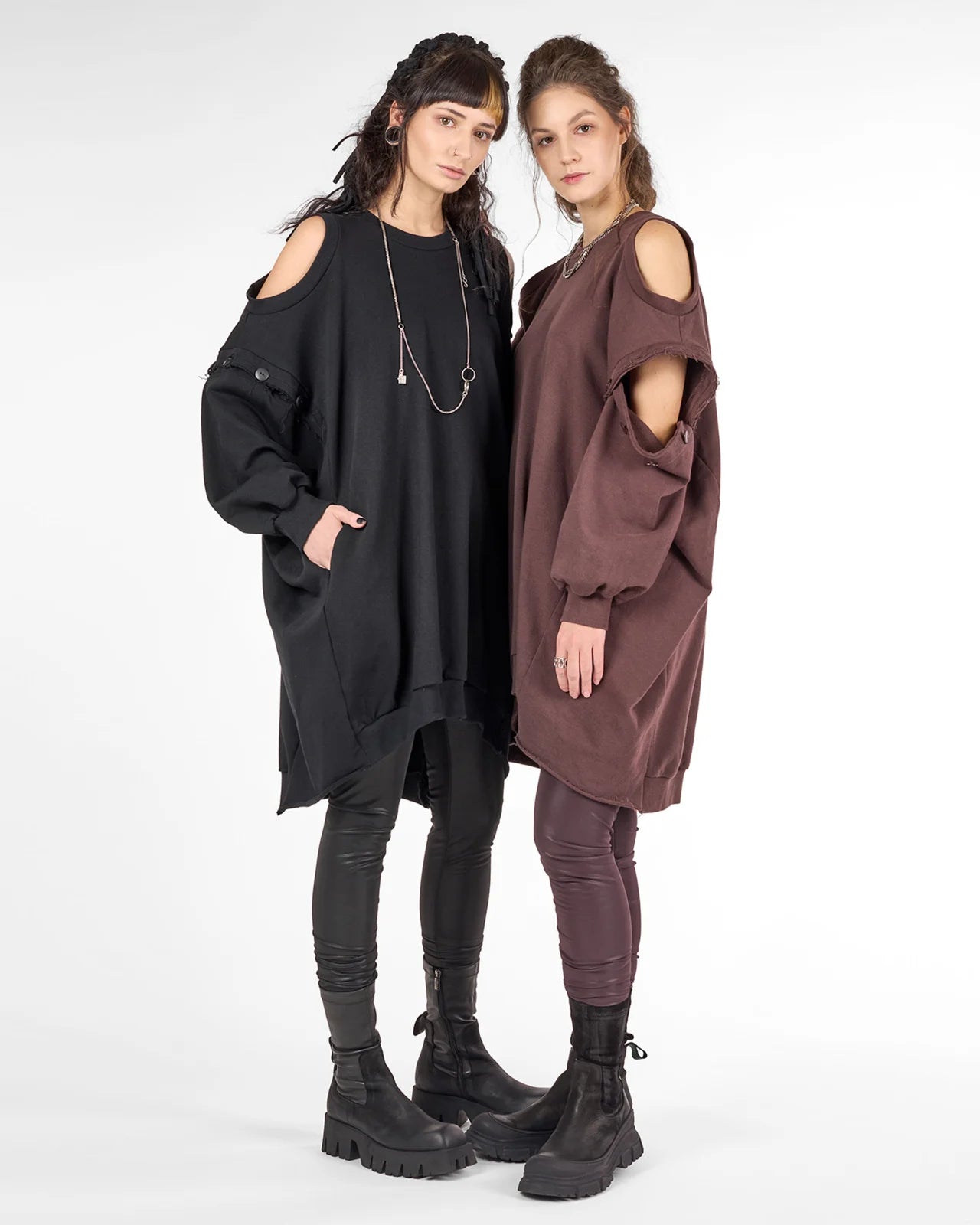 Draggo - Maxi Sweatshirt
