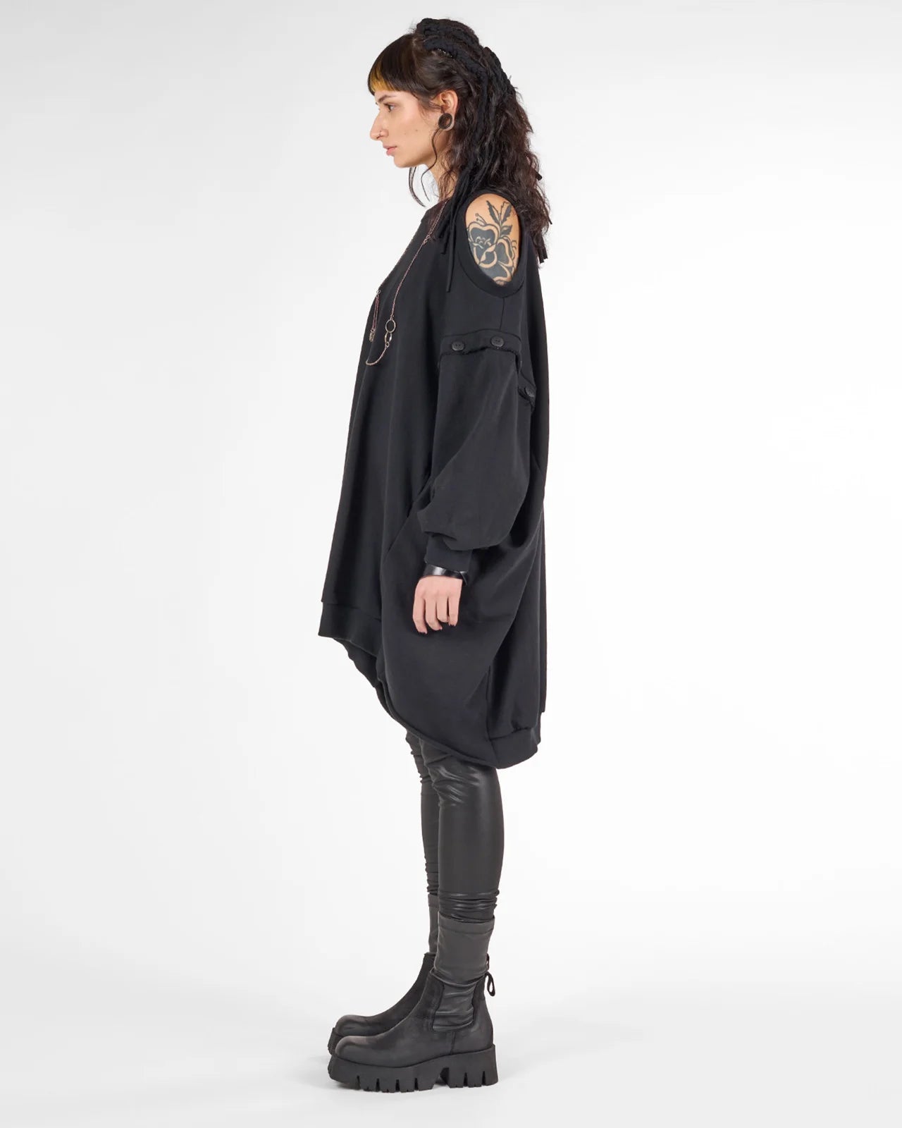 Draggo - Maxi Sweatshirt