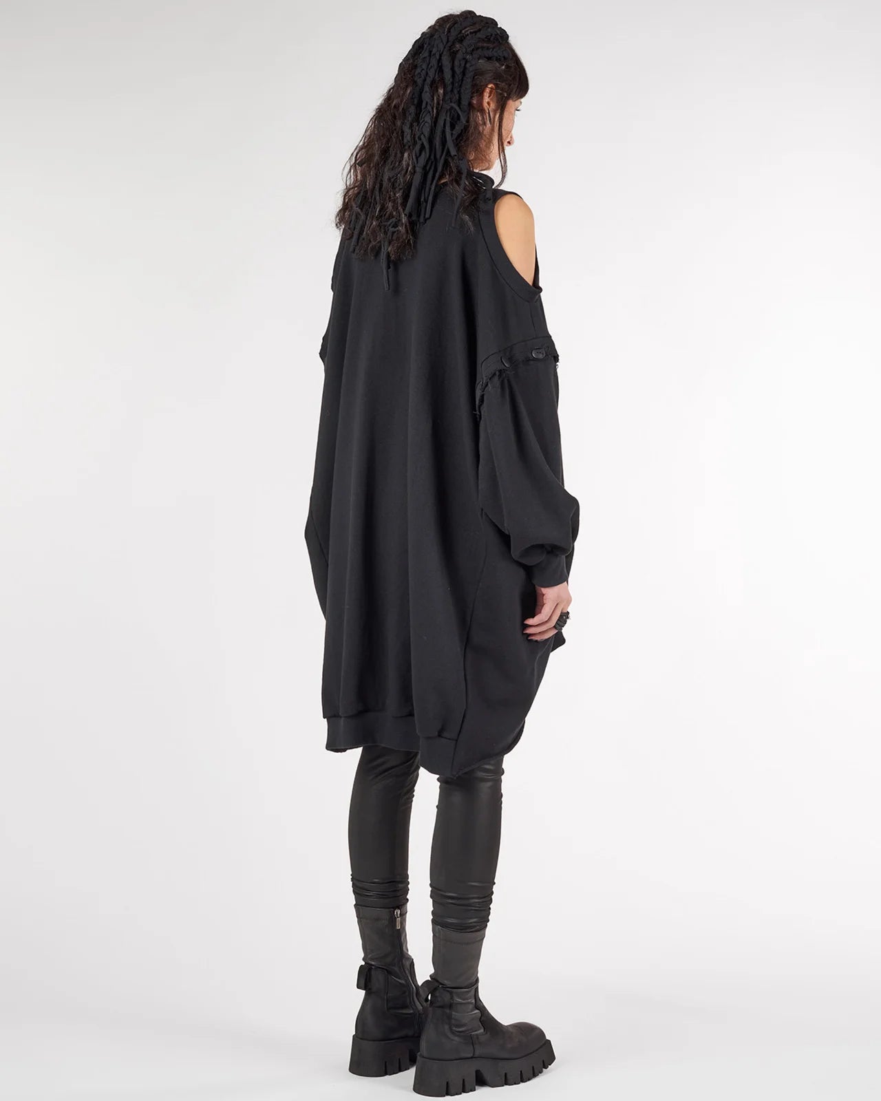 Draggo - Maxi Sweatshirt