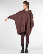 Draggo - Maxi Sweatshirt