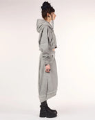 Sus - Crop Hoodie