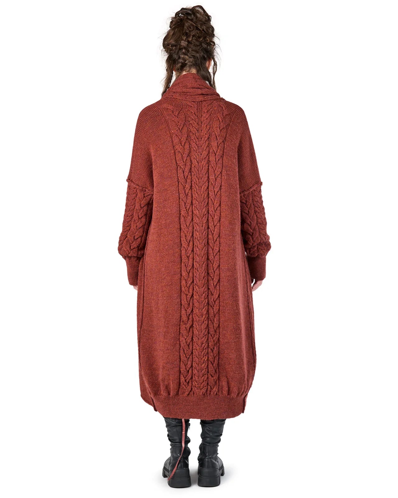 Sferis - Maxi Cardigan