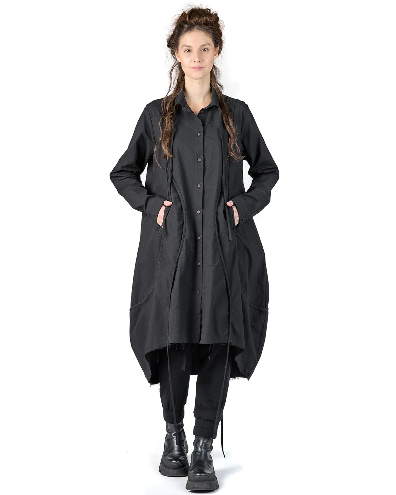 Mormoona - Shirt-tunic