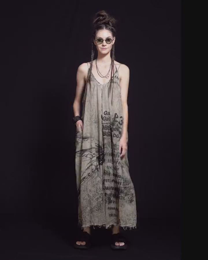 Isola - maxi-dress
