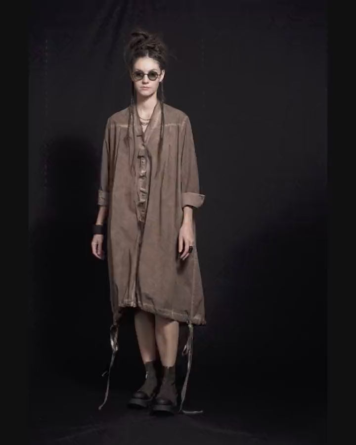 Amicca - shirt-dress